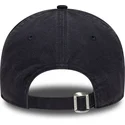 new-era-new-york-yankees-mlb-9twenty-mini-logo-washed-justerbar-marinebla-buet-kasket