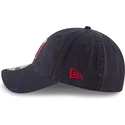 verstellbare-dunkelblaue-9twenty-core-classic-kappe-der-los-angeles-angels-mlb-von-new-era