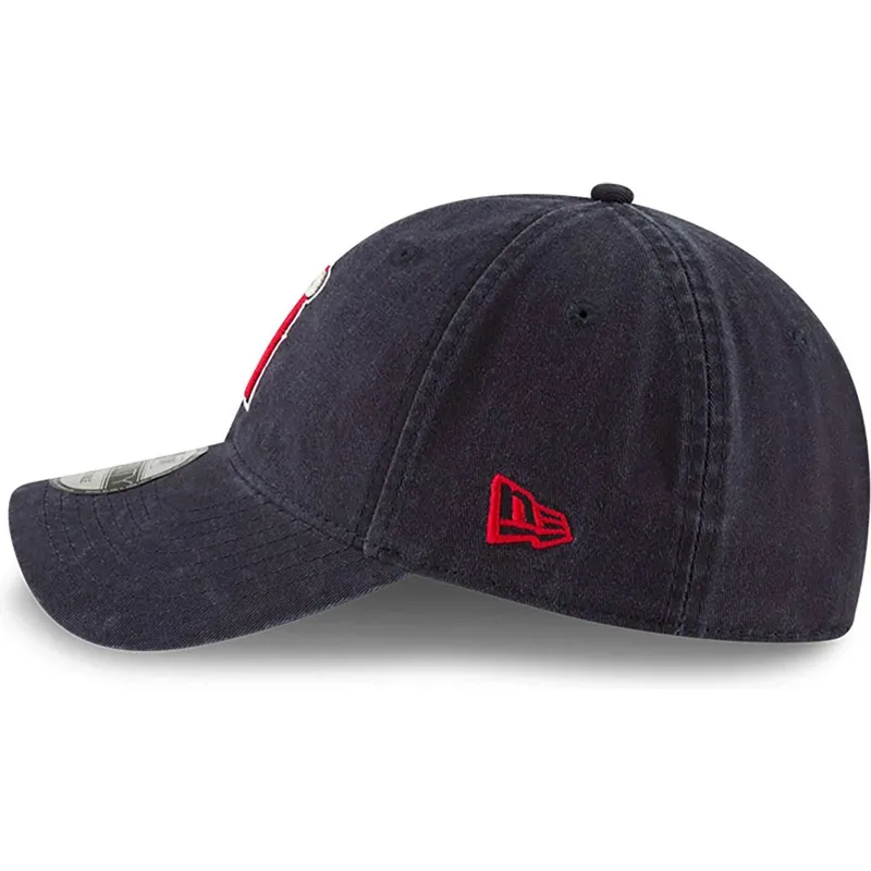 regulowana-granatowa-czapka-z-daszkiem-9twenty-core-classic-los-angeles-angels-mlb-od-new-era