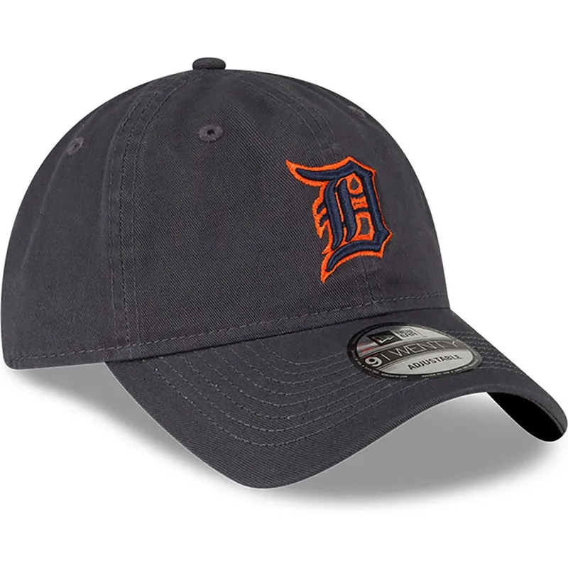 new-era-detroit-tigers-mlb-9twenty-core-classic-gra-justerbar-bojd-keps