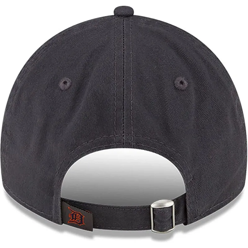 szara-czapka-z-daszkiem-regulowana-9twenty-core-classic-detroit-tigers-mlb-od-new-era
