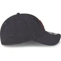 detroit-tigers-mlb-new-era-9twenty-core-classic-gra-justerbar-buet-kasket