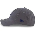 cappellino-grigio-regolabile-con-visiera-curva-e-logo-blu-9twenty-core-classic-dei-los-angeles-dodgers-mlb-di-new-era