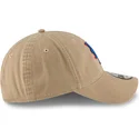 beige-justerbar-9twenty-core-classic-new-york-mets-mlb-kasket-fra-new-era