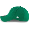 casquette-courbee-verte-ajustable-9twenty-core-classic-new-york-yankees-mlb-new-era