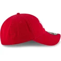 cappellino-rosso-regolabile-9twenty-core-classic-dei-new-york-yankees-mlb-di-new-era