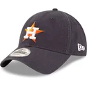cappellino-curvo-blu-navy-regolabile-9twenty-core-classic-degli-houston-astros-mlb-di-new-era