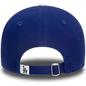 verstellbare-blaue-9twenty-core-classic-kappe-der-los-angeles-dodgers-mlb-von-new-era