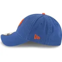 9twenty-core-classic-justerbar-bla-buet-kasket-fra-new-york-mets-mlb-fra-new-era
