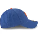 9twenty-core-classic-justerbar-bla-buet-kasket-fra-new-york-mets-mlb-fra-new-era