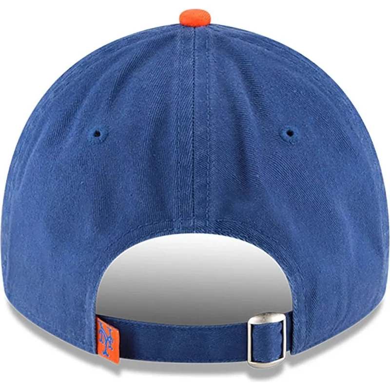 new-era-new-york-mets-mlb-9twenty-core-classic-justerbar-bla-buet-kasket