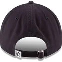 cappellino-curvo-blu-navy-regolabile-9twenty-core-classic-dei-new-york-yankees-mlb-di-new-era