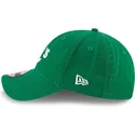 gron-justerbar-buet-kasket-9twenty-core-classic-fra-oakland-athletics-mlb-fra-new-era