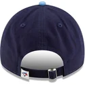 cappellino-curvo-blu-navy-regolabile-9twenty-core-classic-dei-toronto-blue-jays-mlb-di-new-era
