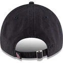 cappellino-con-visiera-curva-blu-navy-regolabile-9twenty-core-classic-dei-st-louis-cardinals-mlb-di-new-era