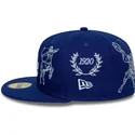 cappellino-piatto-blu-aderente-59fifty-mythical-dei-los-angeles-dodgers-mlb-di-new-era