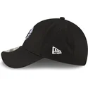 cappellino-nero-curvo-regolabile-9forty-the-league-dei-brooklyn-nets-nba-di-new-era