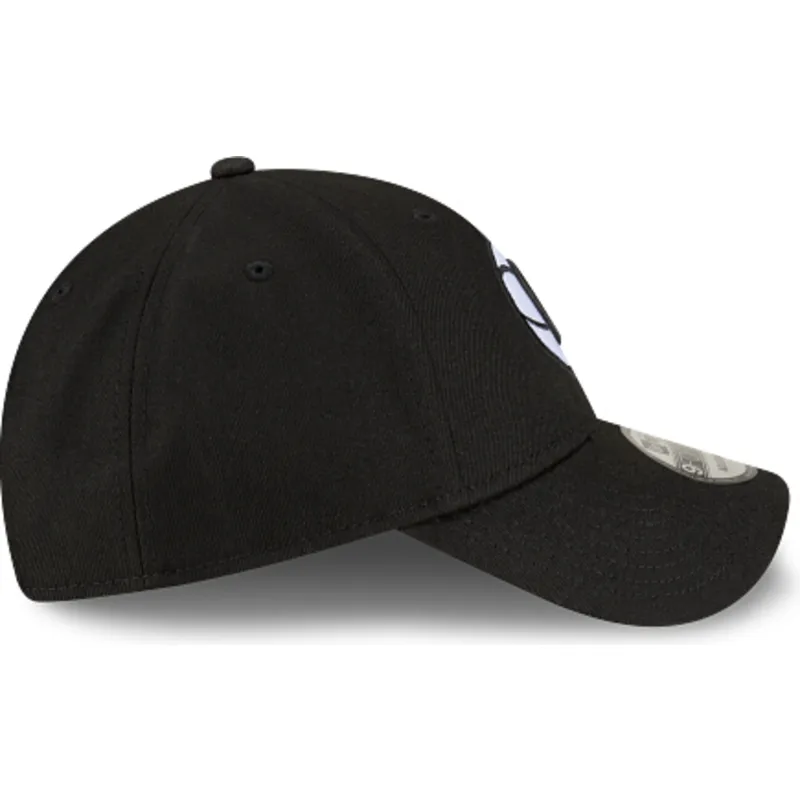 sort-justerbar-9forty-the-league-brooklyn-nets-nba-kasket-fra-new-era