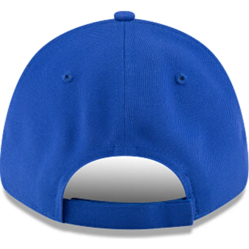 cappellino-curvo-blu-regolabile-9forty-the-league-di-golden-state-warriors-nba-di-new-era