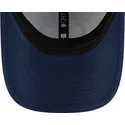 cappellino-curvo-blu-navy-regolabile-9forty-the-league-dei-los-angeles-clippers-nba-di-new-era
