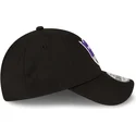 cappellino-visiera-curva-nero-regolabile-9forty-the-league-di-sacramento-kings-nba-di-new-era