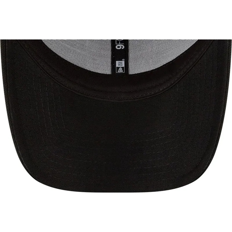 cappellino-visiera-curva-nero-regolabile-9forty-the-league-di-sacramento-kings-nba-di-new-era