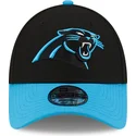 czapka-z-daszkiem-czarno-niebieska-regulowana-9forty-the-league-carolina-panthers-nfl-new-era