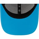 cappellino-curvo-nero-e-blu-regolabile-9forty-the-league-di-carolina-panthers-nfl-di-new-era