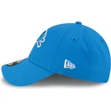 blaue-verstellbare-gebogene-kappe-9forty-the-league-der-detroit-lions-nfl-von-new-era