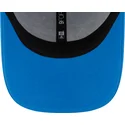 9forty-the-league-verstellbare-blaue-kappe-der-detroit-lions-nfl-von-new-era