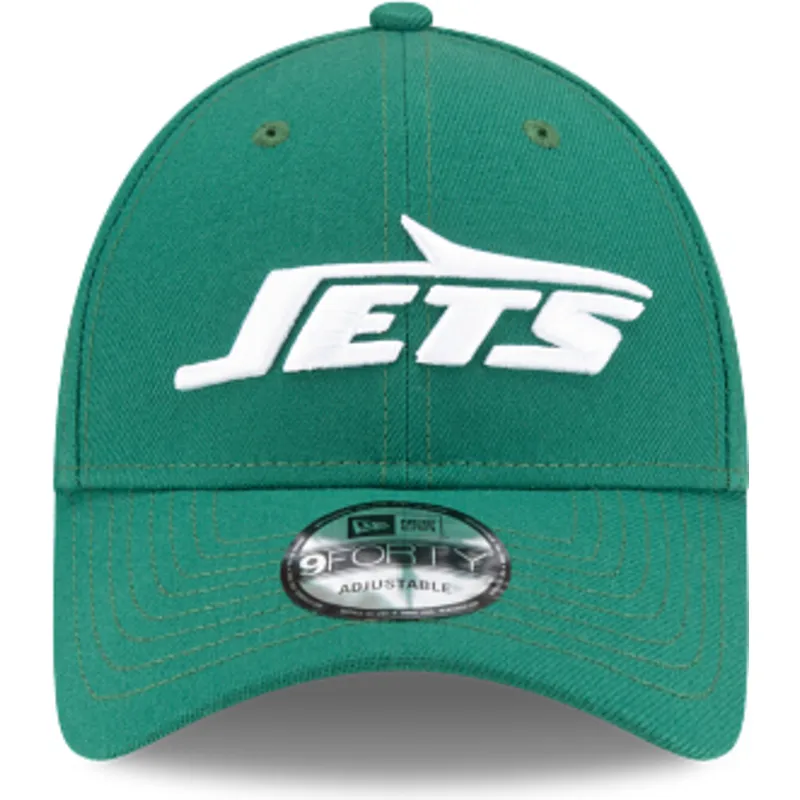 zielona-regulowana-czapka-z-daszkiem-9forty-the-league-new-york-jets-nfl-new-era
