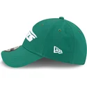 cappellino-curvo-verde-regolabile-9forty-the-league-dei-new-york-jets-nfl-di-new-era