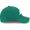 grune-verstellbare-curved-cap-9forty-the-league-der-new-york-jets-nfl-von-new-era