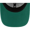 cappellino-curvo-verde-regolabile-9forty-the-league-dei-new-york-jets-nfl-di-new-era