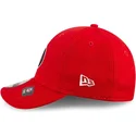 cappellino-regolabile-rosso-con-visiera-curva-per-bambino-9forty-the-league-dei-san-francisco-49ers-nfl-di-new-era