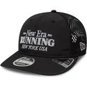 sort-justerbar-truckerkasket-9fifty-running-retro-crown-fra-new-era