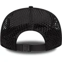 sort-justerbar-truckerkasket-9fifty-running-retro-crown-fra-new-era