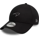 cappellino-curvo-nero-regolabile-39thirty-seasonal-di-mclaren-racing-formula-1-di-new-era
