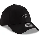 cappellino-curvo-nero-regolabile-39thirty-seasonal-di-mclaren-racing-formula-1-di-new-era