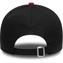 chicago-bulls-nba-new-era-9forty-side-patch-justerbar-sort-og-rod-buet-kasket
