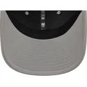 cappellino-trucker-grigio-con-logo-grigio-9seventy-stretch-snap-tonal-dei-los-angeles-lakers-nba-di-new-era