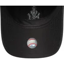 new-era-new-york-yankees-mlb-9twenty-bow-back-sort-justerbar-kvindekasket-med-sort-logo