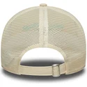 cappellino-trucker-beige-regolabile-da-donna-9twenty-city-di-palm-springs-citta-e-spiagge-di-new-era