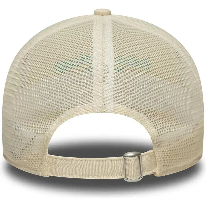 beige-justerbar-truckerkeps-for-kvinnor-9twenty-city-de-palm-springs-stader-och-strander-av-new-era