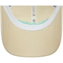 cappellino-trucker-beige-regolabile-da-donna-9twenty-city-di-palm-springs-citta-e-spiagge-di-new-era