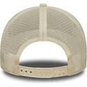 beige-trucker-kasket-til-kvinder-a-frame-league-essential-new-york-yankees-mlb-fra-new-era