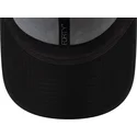 new-era-new-york-yankees-mlb-9forty-metallic-logo-justerbar-sort-buet-kasket-til-kvinder