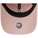 cappellino-curvo-rosa-regolabile-da-donna-con-logo-rosa-9twenty-mini-washed-dei-new-york-yankees-mlb-di-new-era
