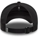 cappellino-curvo-nero-regolabile-per-donna-pony-tail-open-back-di-new-era