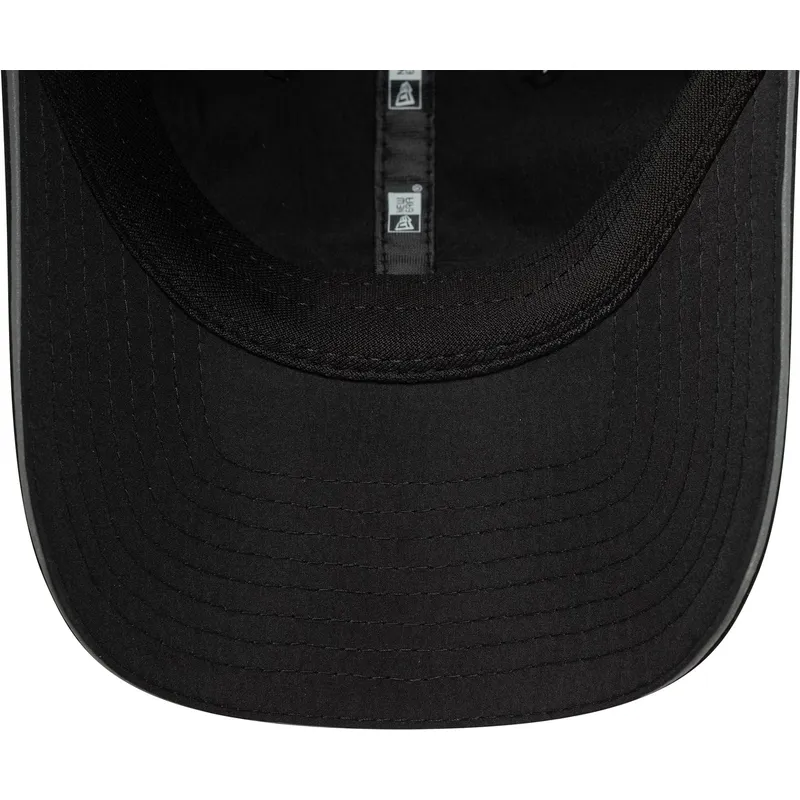 gorra-curva-nera-regolabile-da-donna-pony-tail-open-back-di-new-era